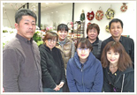 開店祝い誕生日にお花を贈るなら江坂の花屋の通販フラワーショップフロレゾン 店員