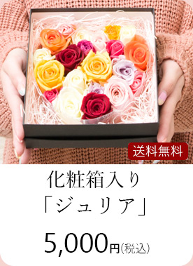 ローズバス・ジュリア 5000円