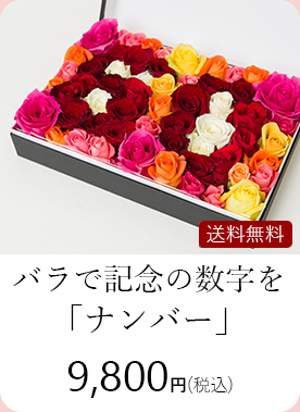 ローズバスナンバー