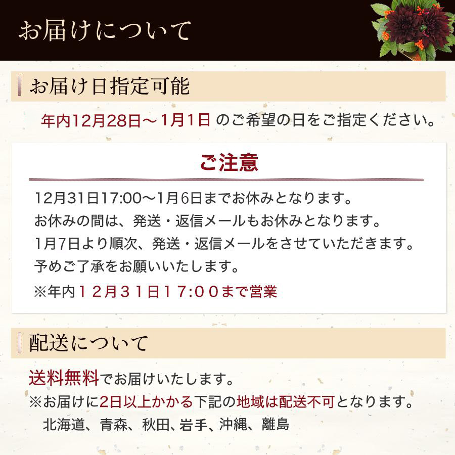 フロレゾンのサービス１