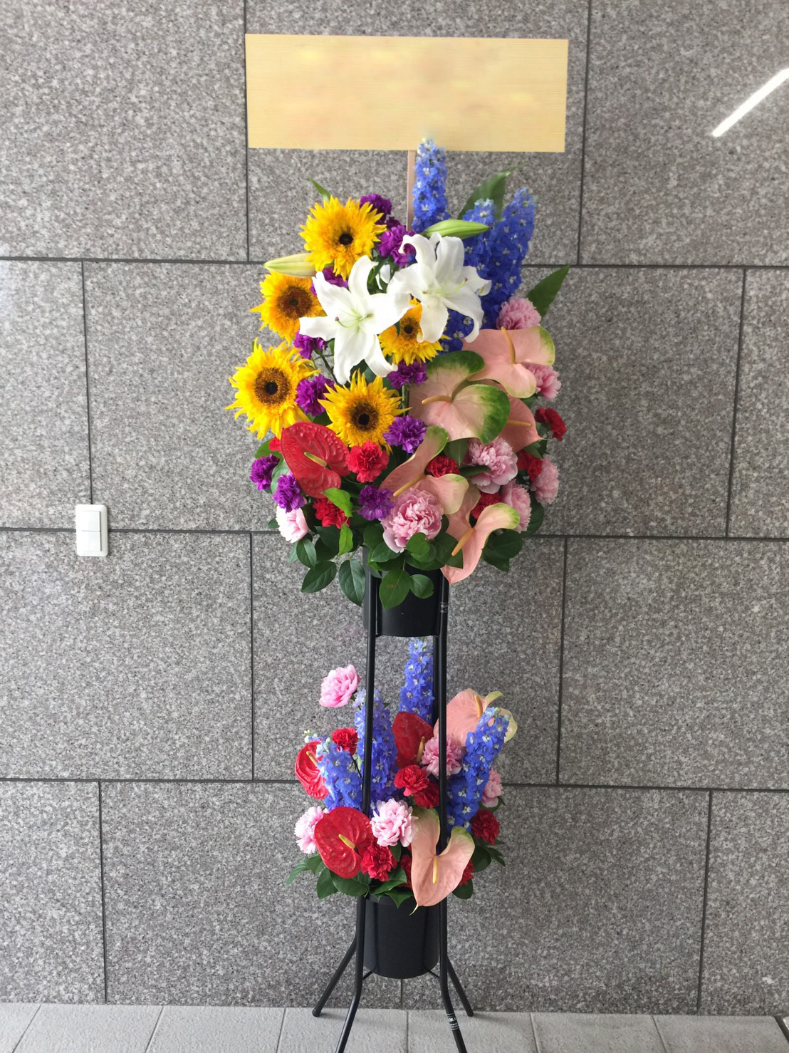 ミックス系スタンド