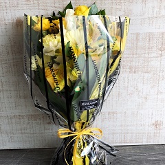 阪神タイガースの花束