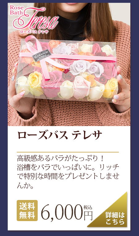 ローズバス テレサ